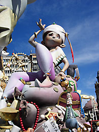 Falla Ayuntamiento