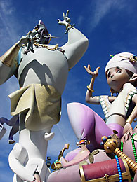 Falla Ayuntamiento
