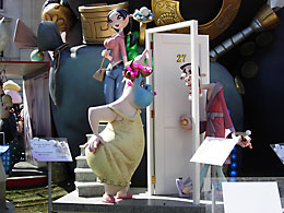Falla Ayuntamiento