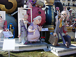 Falla Ayuntamiento
