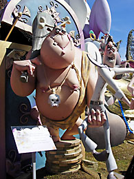 Falla Ayuntamiento