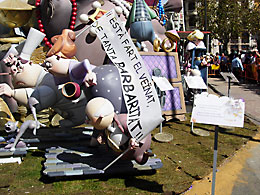 Falla Ayuntamiento