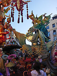 Falla Convento-Jerusaln