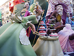 Falla Convento-Jerusaln