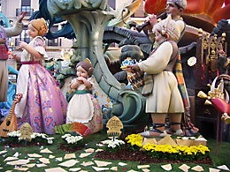 Falla Convento-Jerusaln