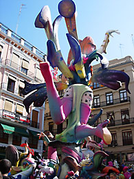 Falla Merced