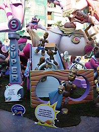 Falla Merced