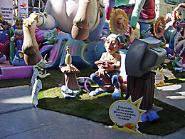 Falla Merced