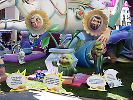 Falla Merced