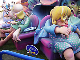 Falla Merced