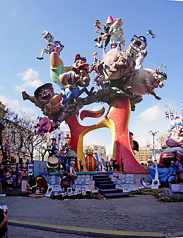 Falla Sueca-Azorn