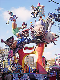 Falla Sueca-Azorn