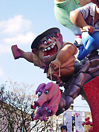 Falla Sueca-Azorn