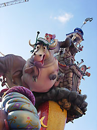 Falla Sueca-Azorn