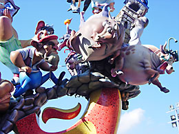 Falla Sueca-Azorn