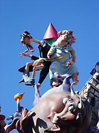 Falla Sueca-Azorn