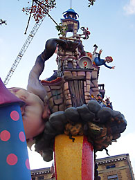 Falla Sueca-Azorn