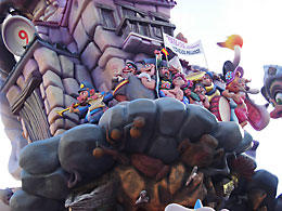 Falla Sueca-Azorn