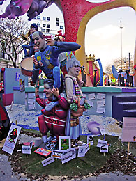 Falla Sueca-Azorn