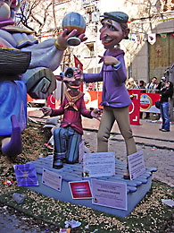 Falla Sueca-Azorn