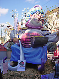 Falla Sueca-Azorn