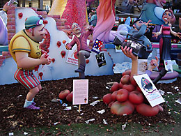 Falla Sueca-Azorn