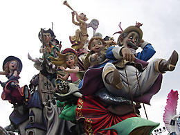 Falla Nou Campanar