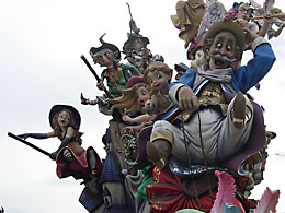 Falla Nou Campanar