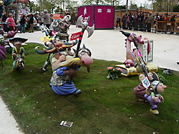 Falla Nou Campanar