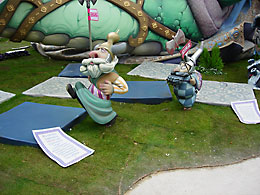 Falla Nou Campanar