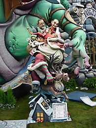 Falla Nou Campanar