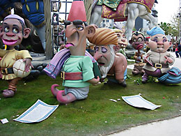 Falla Nou Campanar