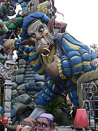 Falla Nou Campanar