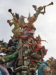 Falla Nou Campanar