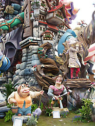 Falla Nou Campanar