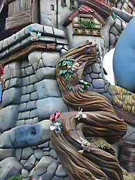 Falla Nou Campanar