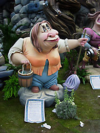 Falla Nou Campanar