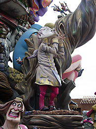 Falla Nou Campanar