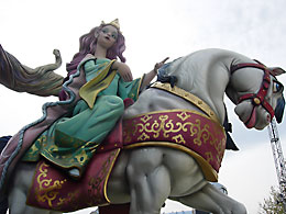 Falla Nou Campanar
