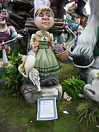 Falla Nou Campanar