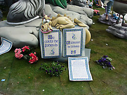 Falla Nou Campanar