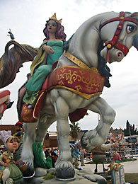 Falla Nou Campanar