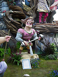 Falla Nou Campanar