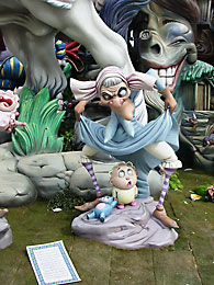 Falla Nou Campanar