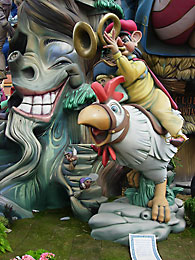 Falla Nou Campanar