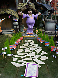 Falla Nou Campanar