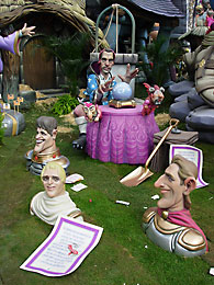 Falla Nou Campanar