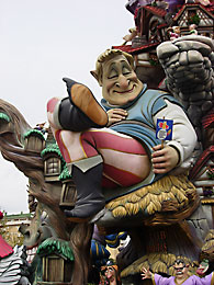 Falla Nou Campanar