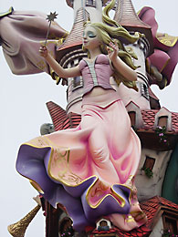 Falla Nou Campanar