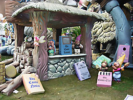 Falla Nou Campanar